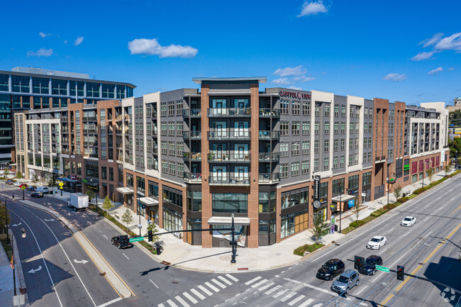 Building Photo - Residences at Capitol View Rental