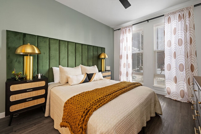 Enclave at Radius Dilworth apartments — community photo