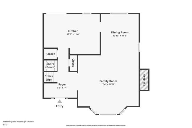 Photo - 503 Bentley Way