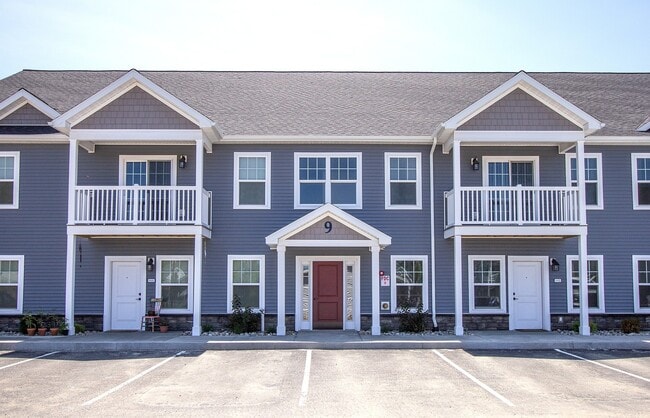 Glen Esk Apartments