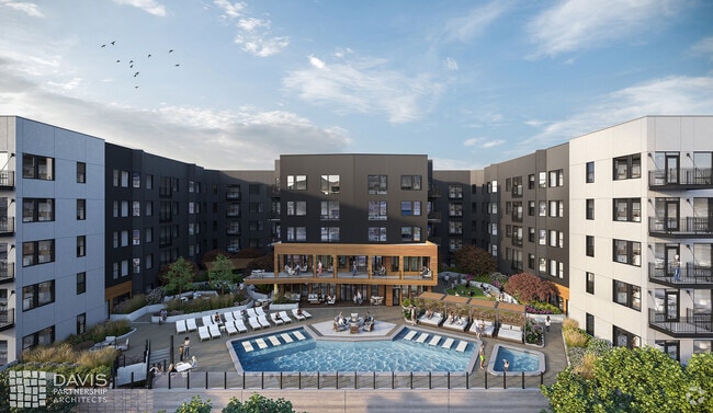 Building Photo - The Hunter Rental