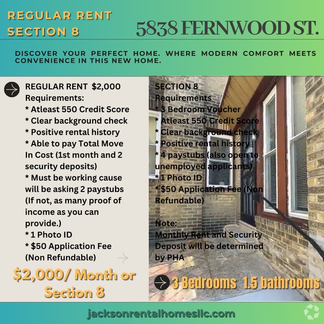 Building Photo - 5838 Fernwood St Rental