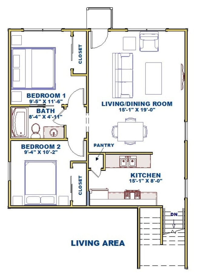 Photo - Campbell Neighborhood