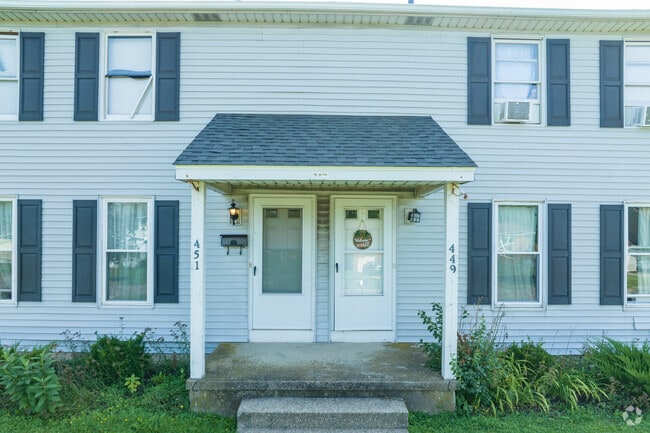 Kaymar Duplexes
