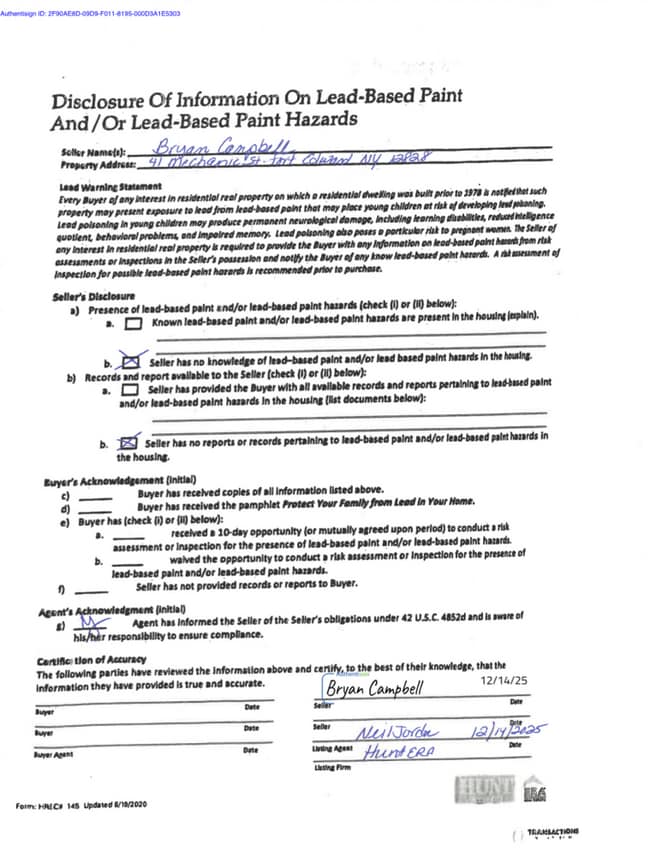 Photo - 41 Mechanic St Unit Upstairs