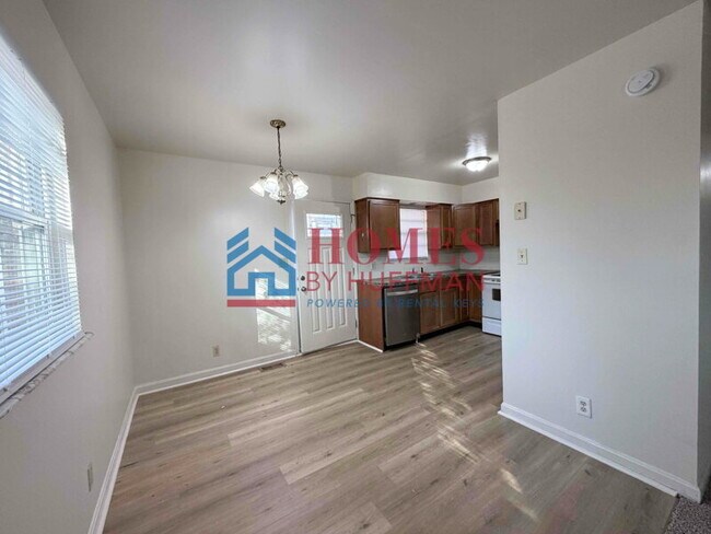 Photo - Two Bedroom Duplex | New Flooring
