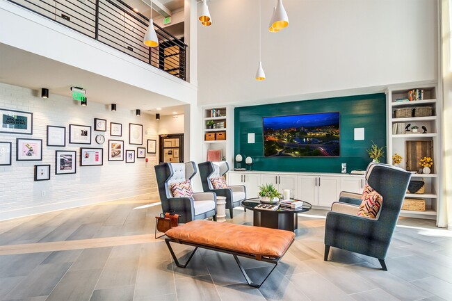 The Collins Luxury Apartments