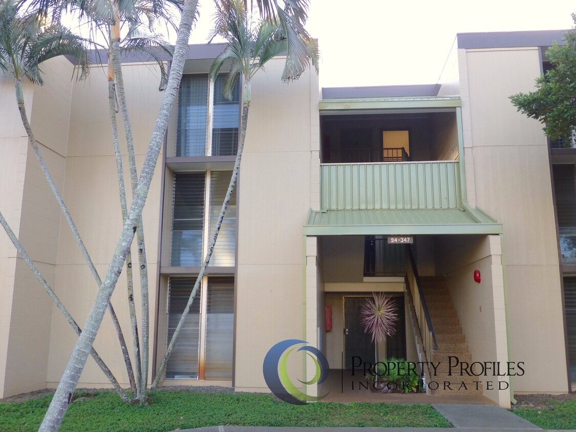 Hokuahi Apts - 2 Bedroom 1 Bath Unit w/ 1 ... - Hokuahi Apts - 2 Bedroom 1 Bath Unit w/ 1 ...
