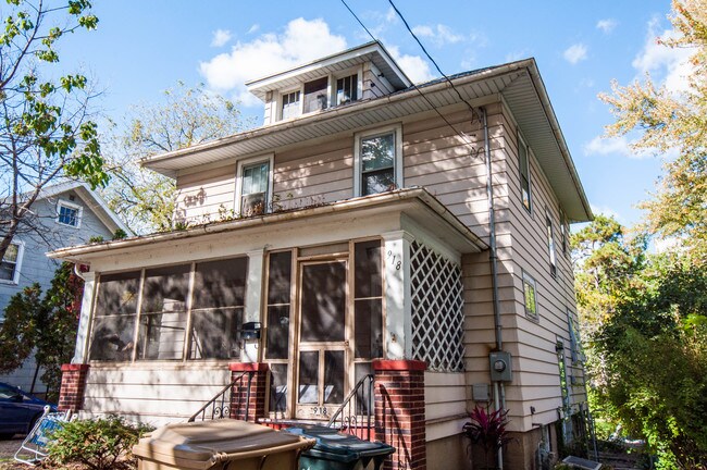 Campus Area Houses (MH Rentals)