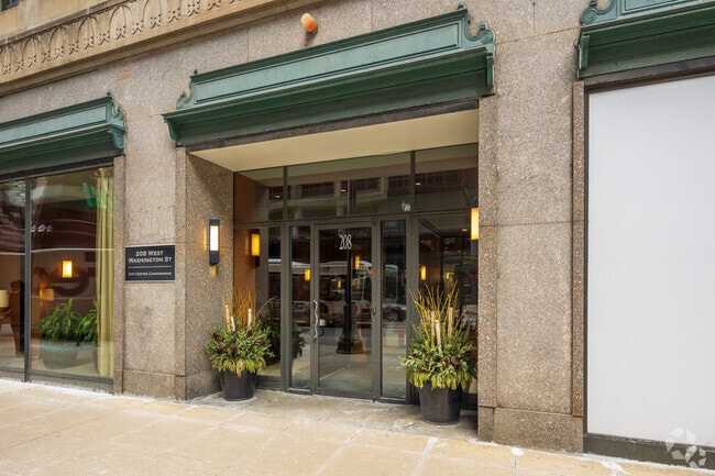 Entrance - Concord City Centre Lofts