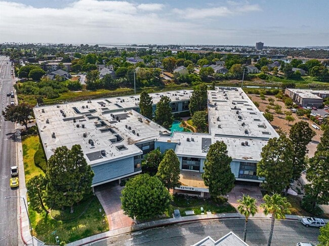 Photo - Fully Furnished, 1 bed/ 1 bath Point Loma condo close to the Bay & Liberty Station!