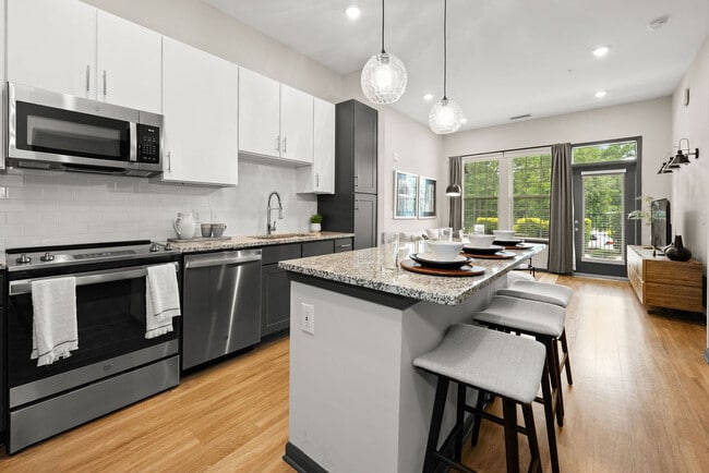 The Grace at Tryon apartments — community photo