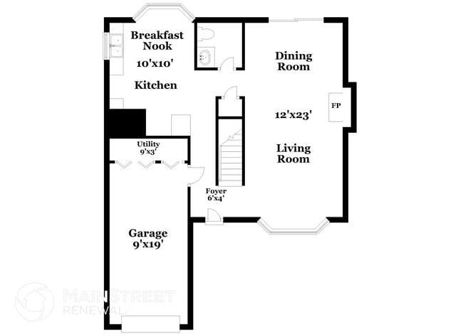 Photo - 2072 W Morgan's Bluff Ct