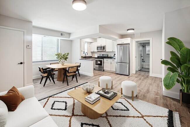 Photo - Prince Georges Apartments