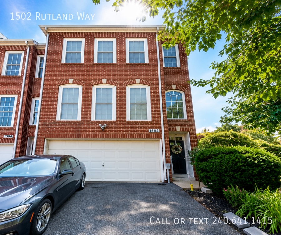 Photo - 1502 Rutland Way