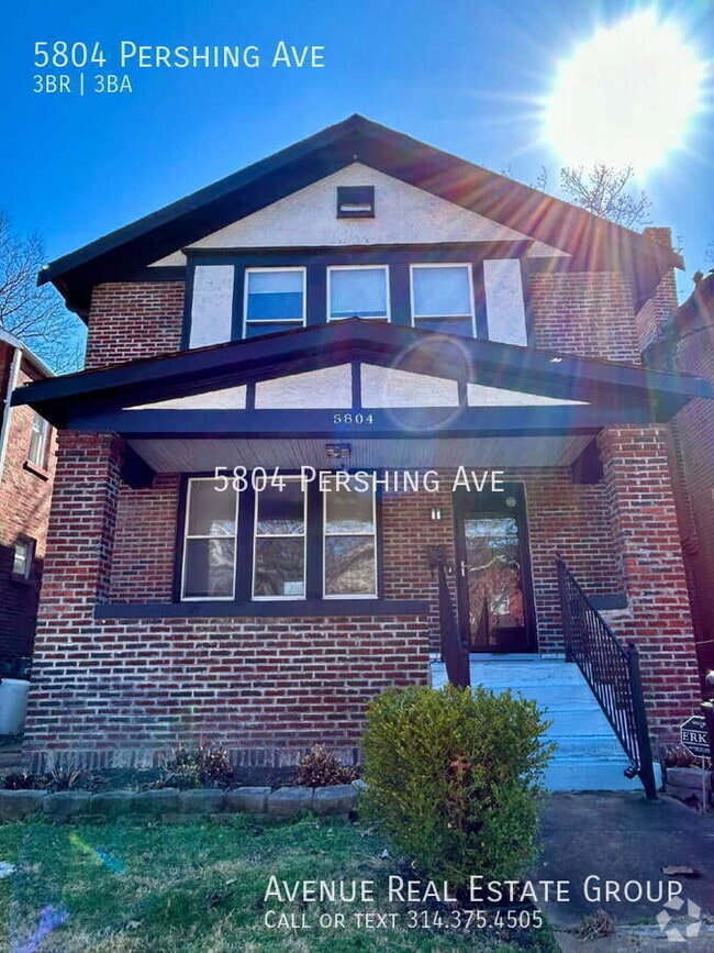 Building Photo - 5804 Pershing Ave Rental