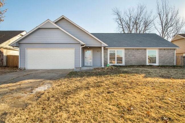Building Photo - 2823 S 138th E Ave Rental