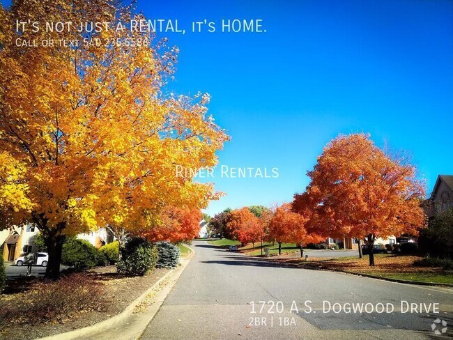 Building Photo - 1720 S Dogwood Dr Rental