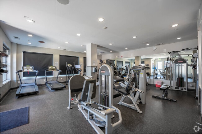 Fitness Center - The Avenue