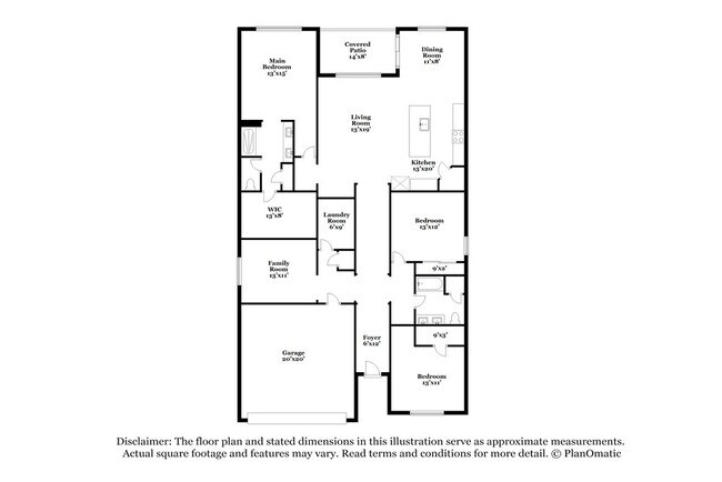 Photo - 13854 E Red Oaks Dr