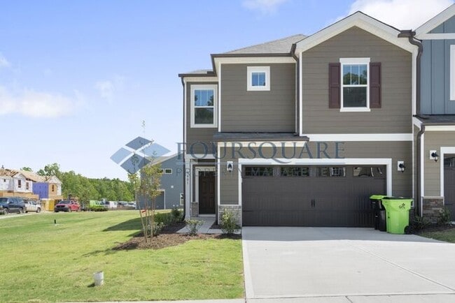 Building Photo - End-Unit Townhome with Loft, Open Floor Plan & Patio, Conveniently Located Near Dining, Shopping,...