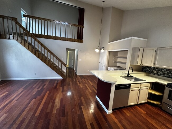 Photo - Available Now! "Charming 2bd/1ba with Fireplace & Hardwood Floors in Westminster Oasis!" Unit Apt A