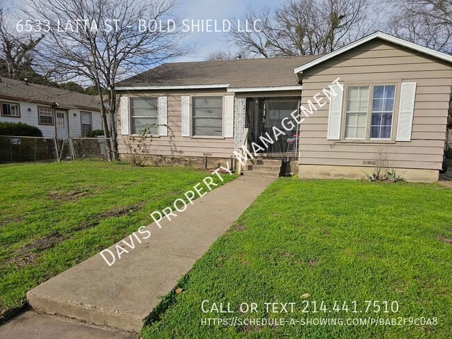 Building Photo - 6533 Latta St Unit BOLD SHIELD LLC