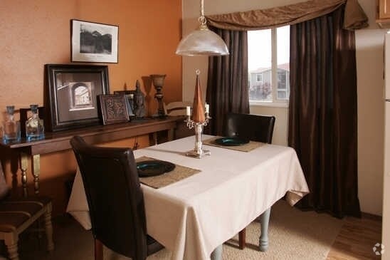 Comedor - Village Park