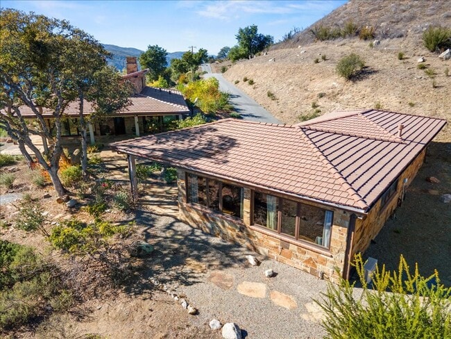 Photo - Re-built Cachagua Tuscan Retreat