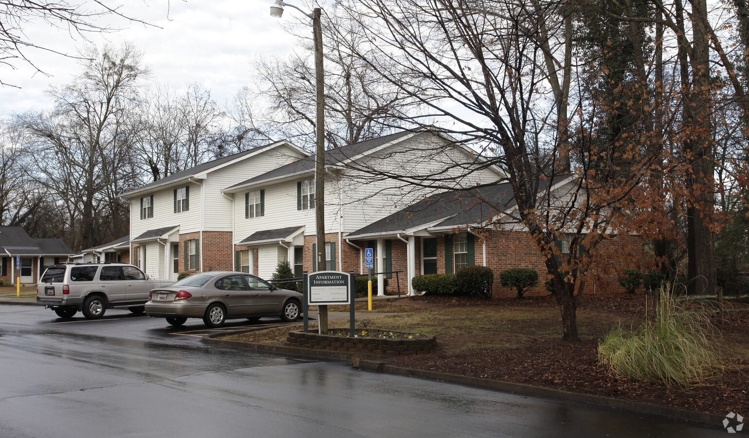 Pecan Terrace Apartments - Pecan Terrace Apartments