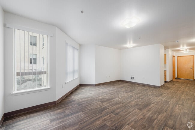 Studio - 532SF - Gilmore Apartments