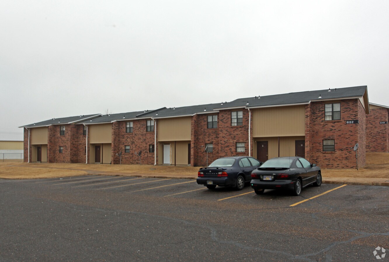 South Park Garden Apartments - South Park Garden Apartments