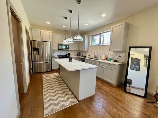 Photo - Capitol Hill/Cherry Hill Townhouse