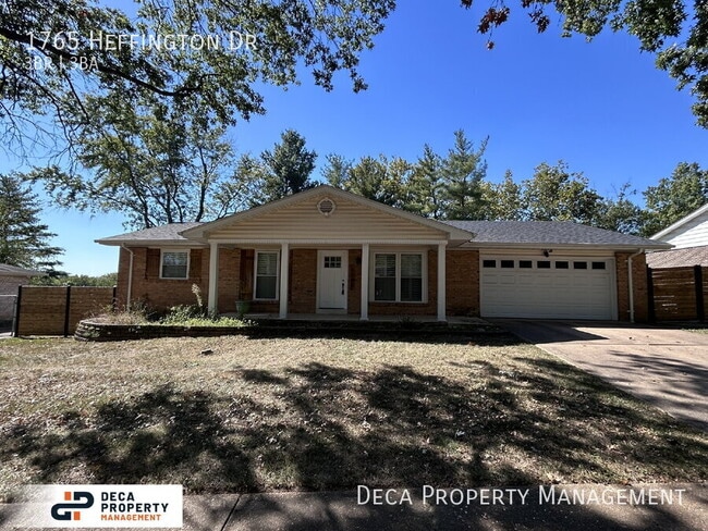 Building Photo - 1765 Heffington Dr