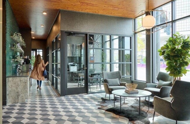Lobby Entrance