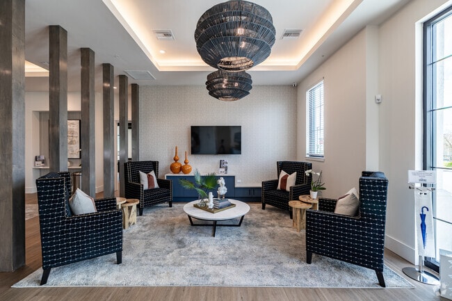 Club Room - Civitas of Cape Coral