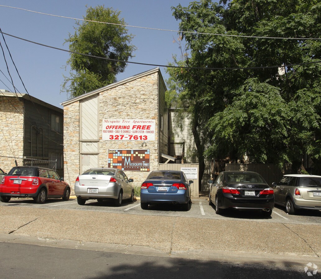 Photo - Mesquite Tree Apartments