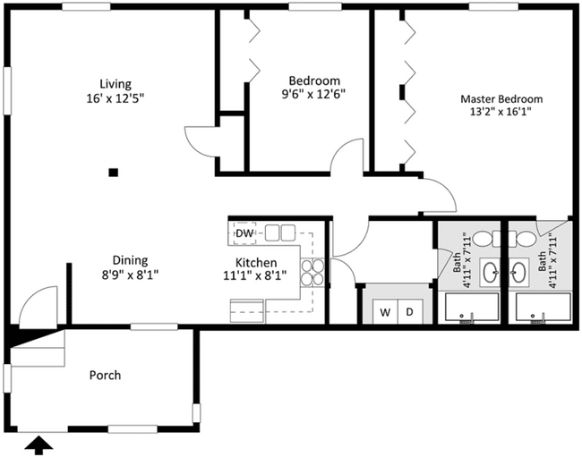Building Photo - Newly Renovated North End Boise Apartments Unit 2085 W Brittany - Apt 303
