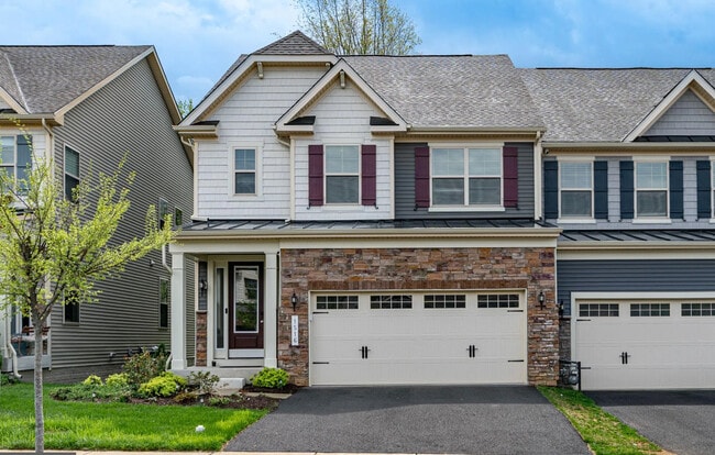Photo - 1516 Crampton St Townhome