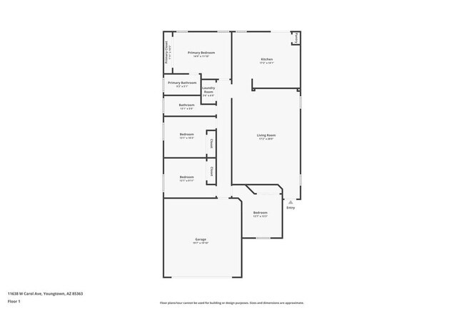 Photo - 11638 W Carol Ave