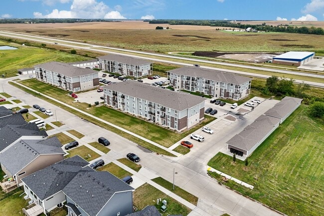 Parkside Luxury Apartments