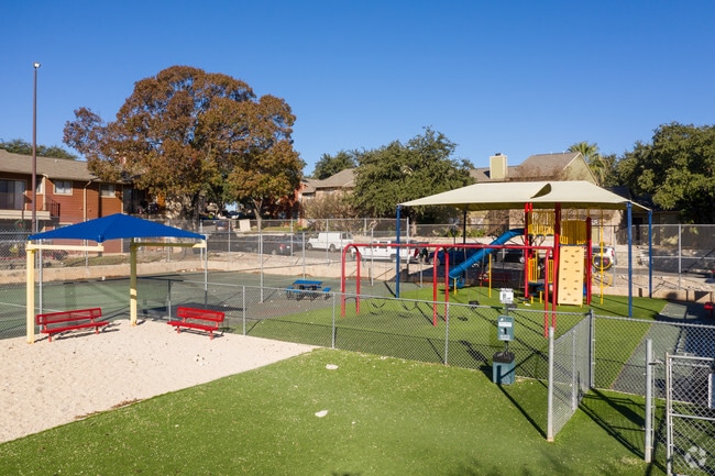 Dog Park & Playground