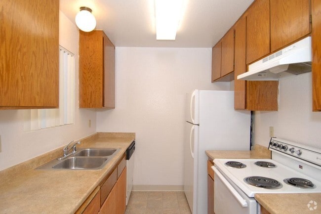 Cocina - Valle at Canyon