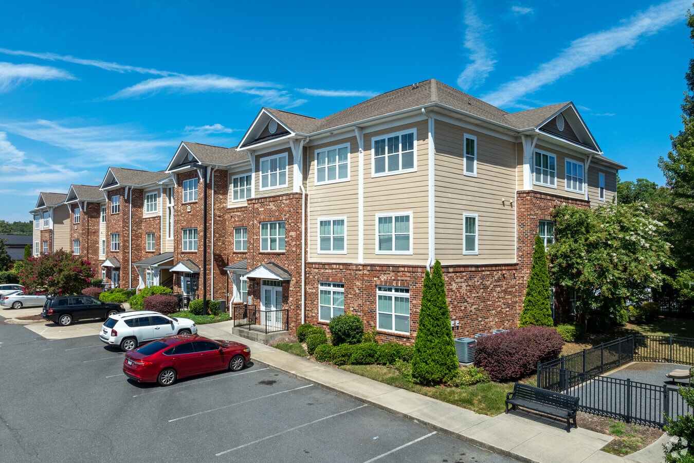 Sunset Place Apartments - Sunset Place Apartments