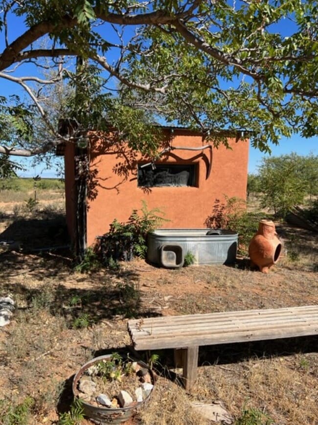 Photo - Brock Compound