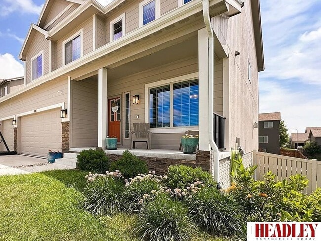 Photo - Bellevue 2-story with upgrades inside and ...