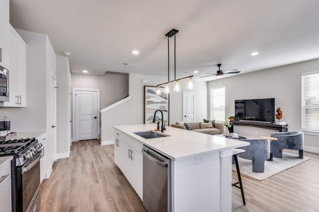 Townhomes at Sam Rayburn