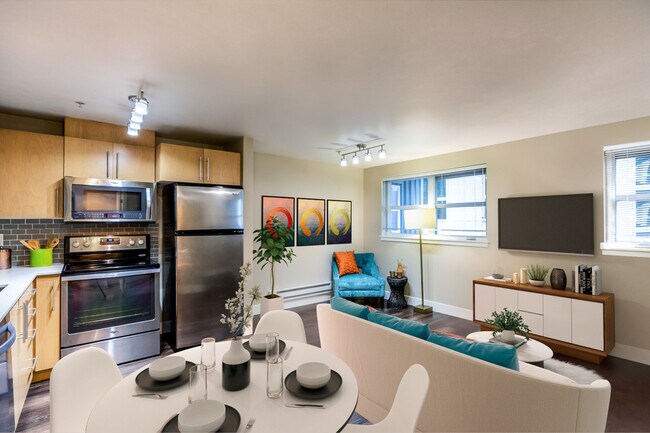 1611 on Lake Union