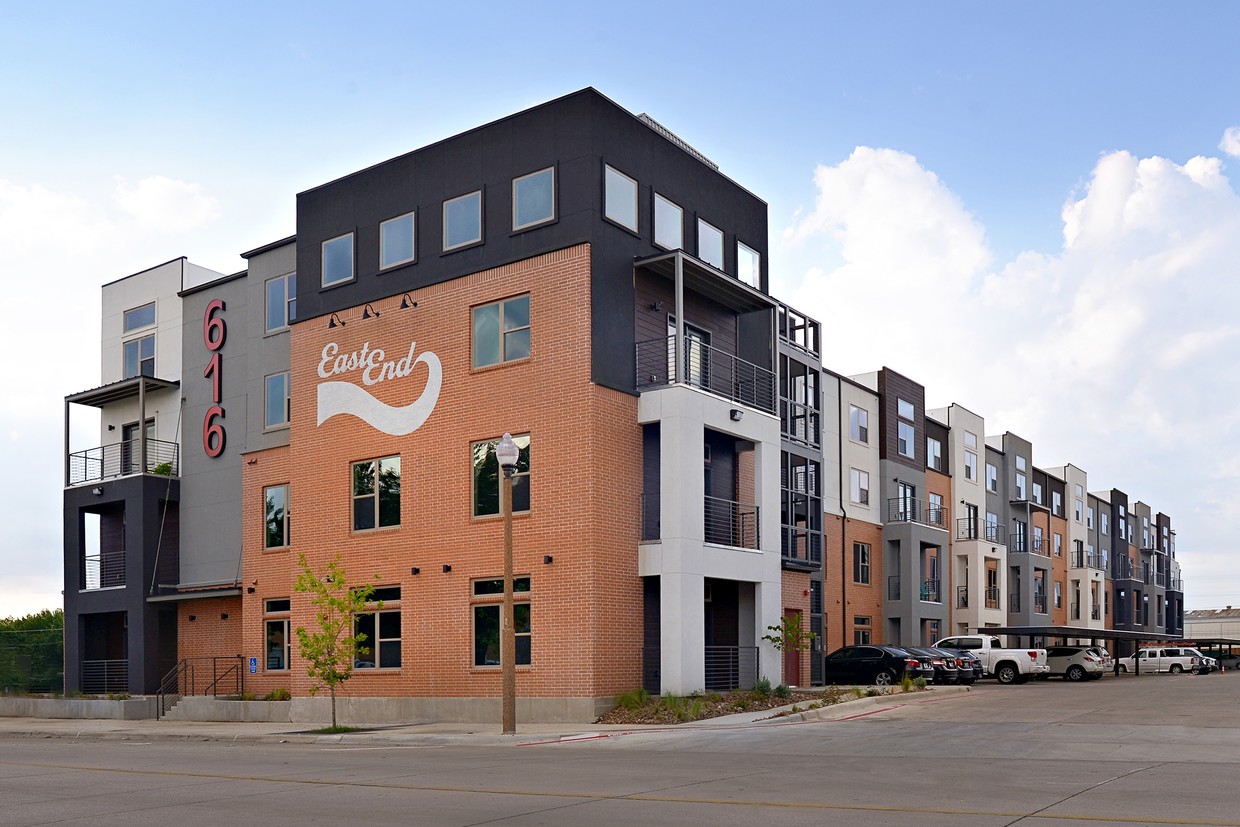 East End Lofts at the Railyard - East End Lofts at the Railyard