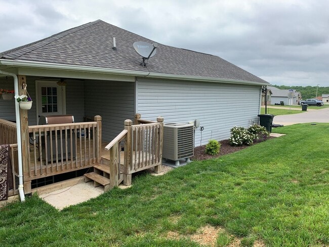 Photo - Beautiful Home with Plenty of Storage and Covered Back Porch